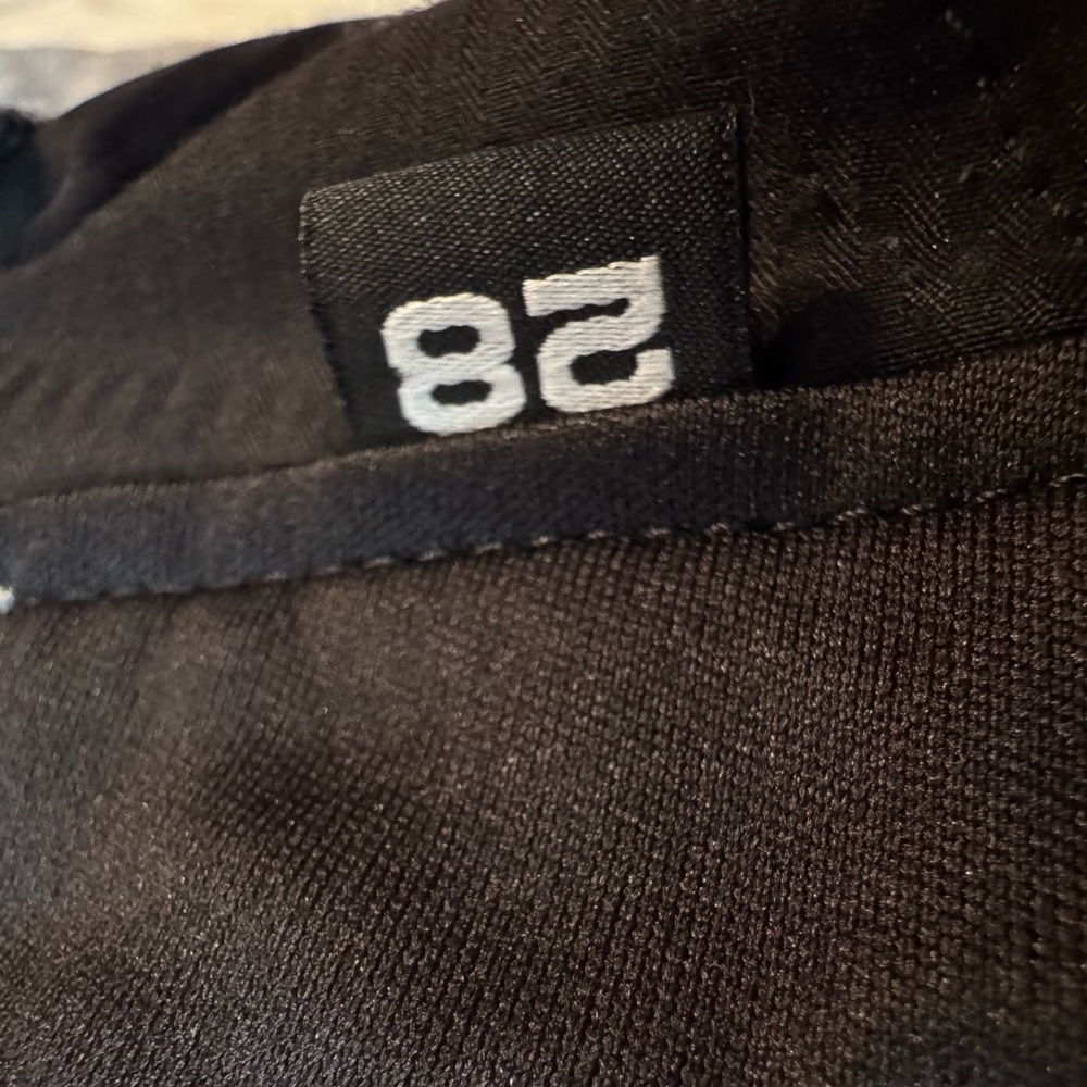 Volcom Light Gray Flat Front Shorts - image 7